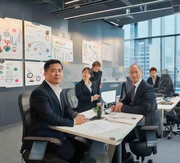 管理咨询领域的领先者，石家庄朗卓