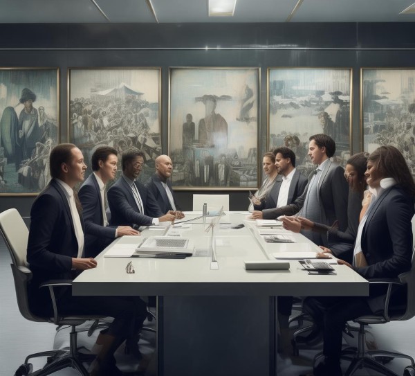 企业文化的无声革命，从传统到创新的转型