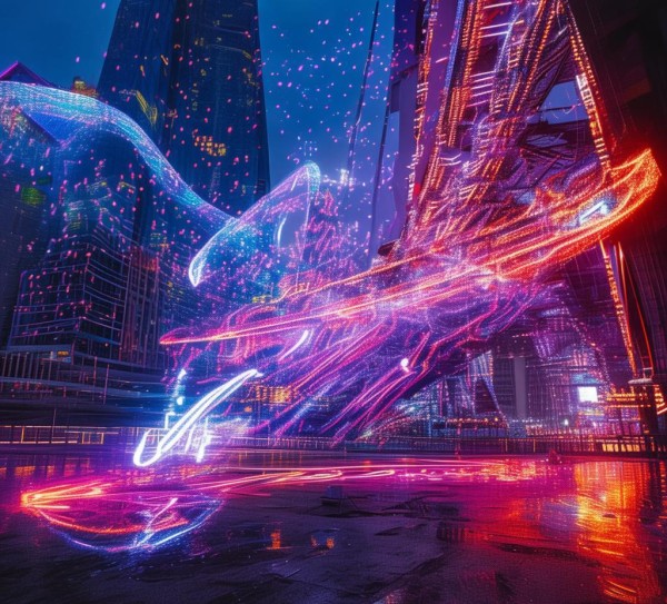 重庆众之慧，智慧与未来的映照