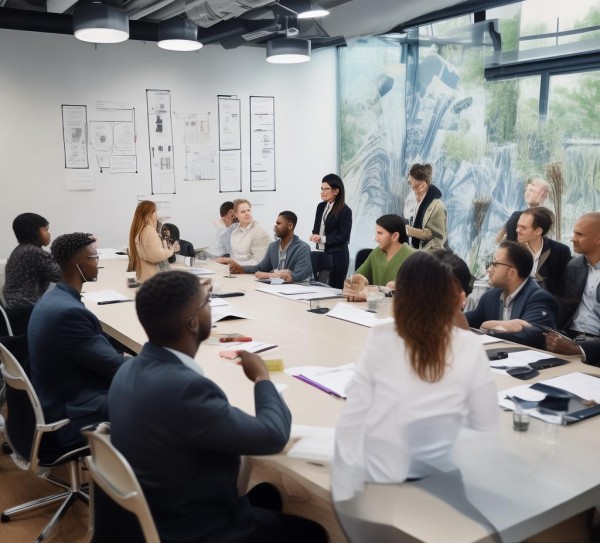 企业的人事管理培训，助力未来，提升领导力与绩效