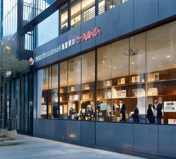 一诺企业管理咨询中心，助力商业成长，助您在竞争中脱颖而出。