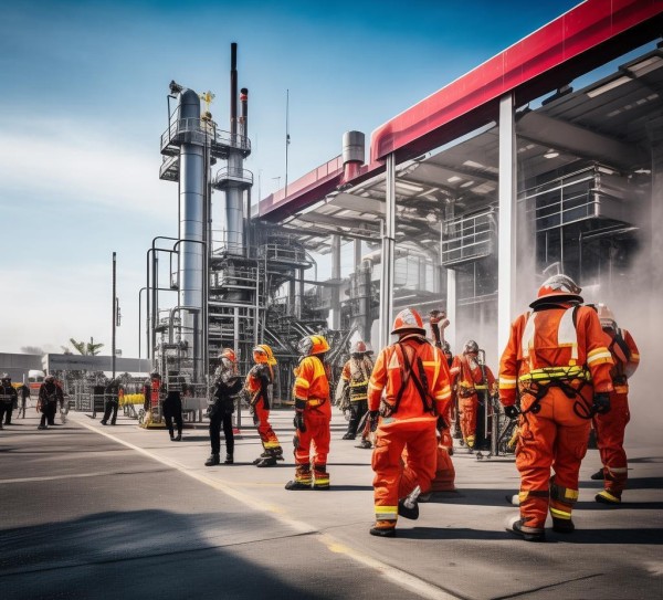 化工企业消防培训，提升企业安全水平