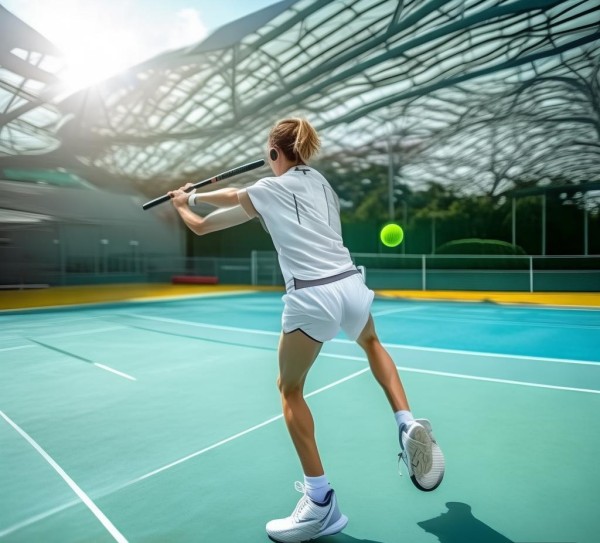 网球技术与设计，实践与创新