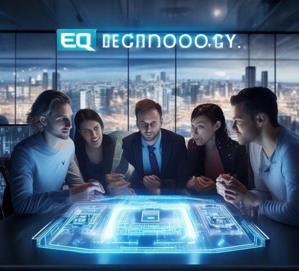 eq技术的未来，eq科技公司如何抓住市场机遇