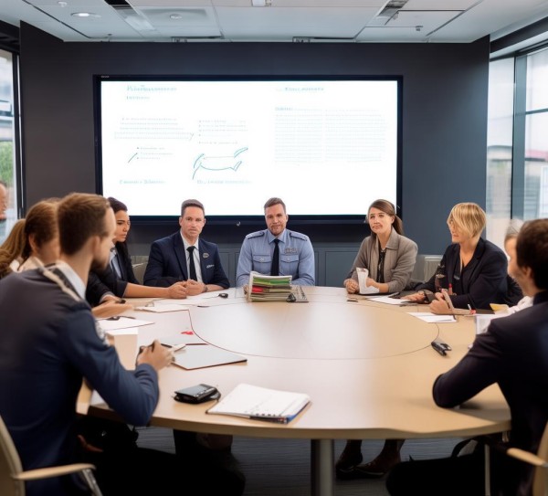 企业安全员培训分享会，经验与教训