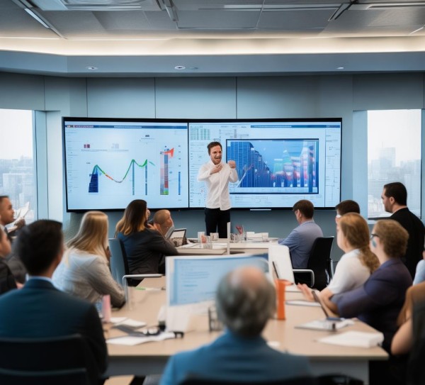 企业所得税培训助力企业数字化转型的高质量发展