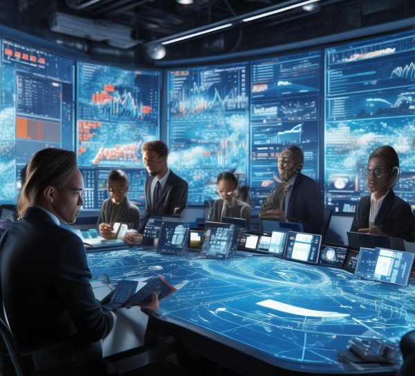 A Management Plan for the Trade Distribution Industry