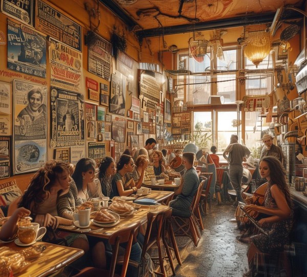 美式文化案例范文