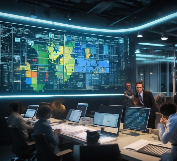 大企业的高效管理基石，基于岗位细分方案的构建