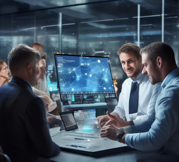 智享，智能化管理的全新解决方案