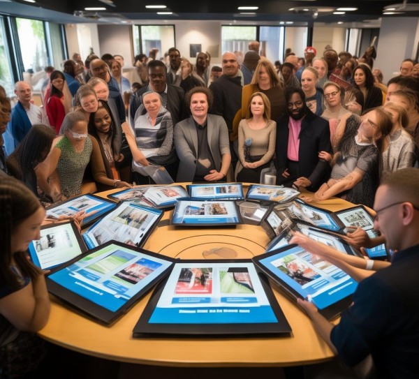 企业文化经典案例分享