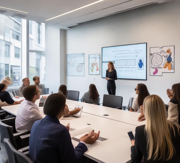 企业培训，重塑企业竞争力的核心必修课