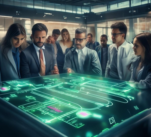 企业管理方案优化，创新到可持续的高效路径