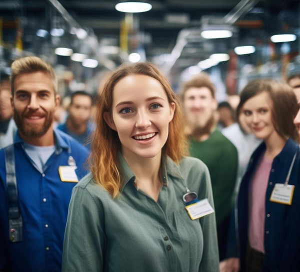 新员工助力企业发展—厂矿企业新员工培训新闻稿