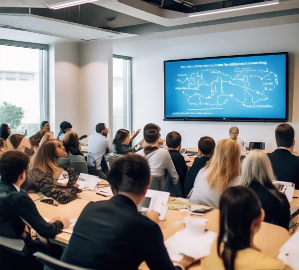 企业制度培训，分批实施与成效显现