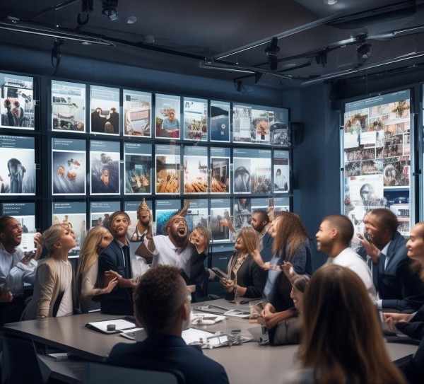 企业文化，沟通与传播，成功案例分享