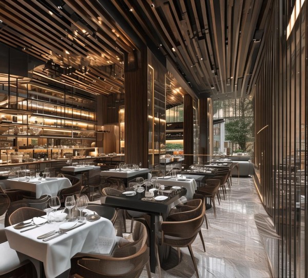 现代化饭店，品质提升的管理方案设计