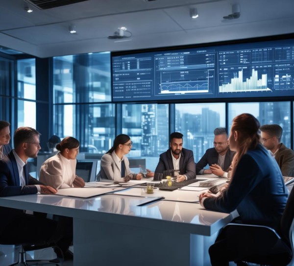 南充市企业管理咨询公司，精准商业决策的助力