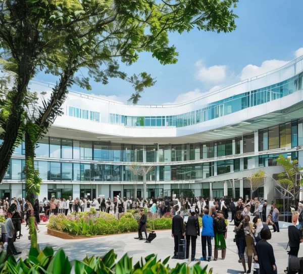 223年企业管理年度活动方案，围绕企业发展目标，组织各项活动