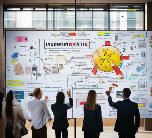 打造高效执行力的部门架构，构建创新路径