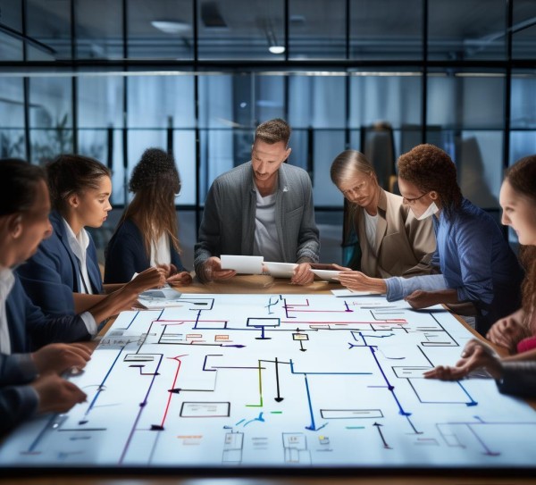 企业管理控制方案的制定与实施