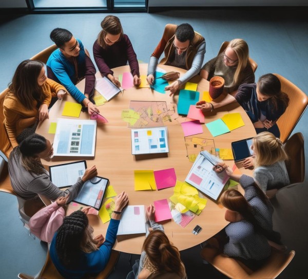 部门共创文化，构建高效协作的新范式