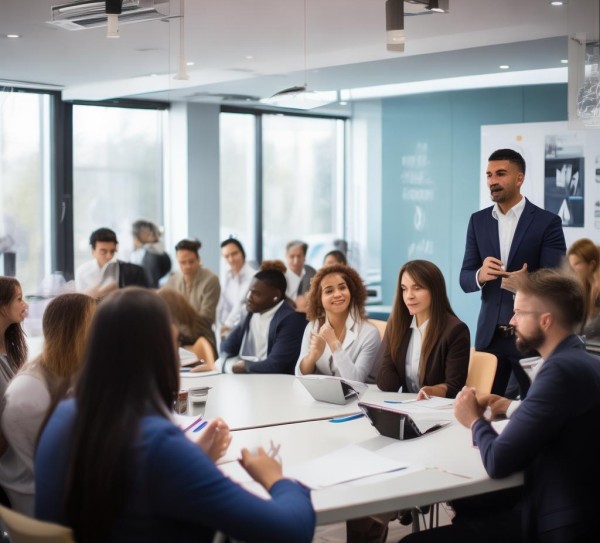 企业文明礼仪培训，助力企业成长，提升企业形象