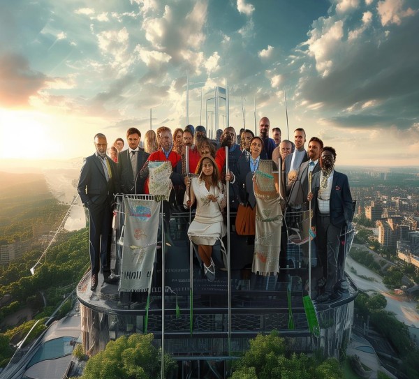 地产企业，责任与使命的传奇之旅