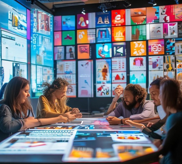 企业文化符号设计，理念到实践，案例与启示