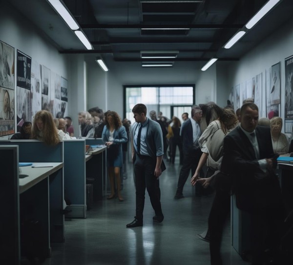 企业文化的消极功能，一场无声的战争