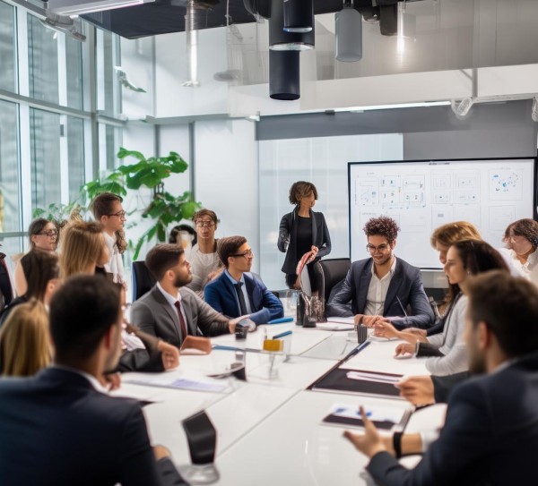 企业员工业务培训，提升企业竞争力的新途径