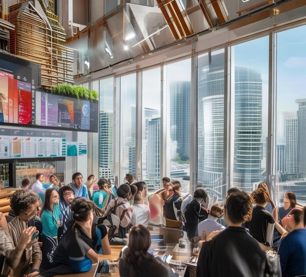 企业文化融合，成功案例与未来展望