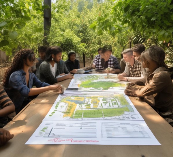 李子园管理计划公开公告