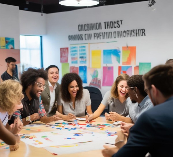 企业文化活动助力员工成长