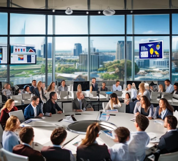 企业培训班助力企业发展新引擎