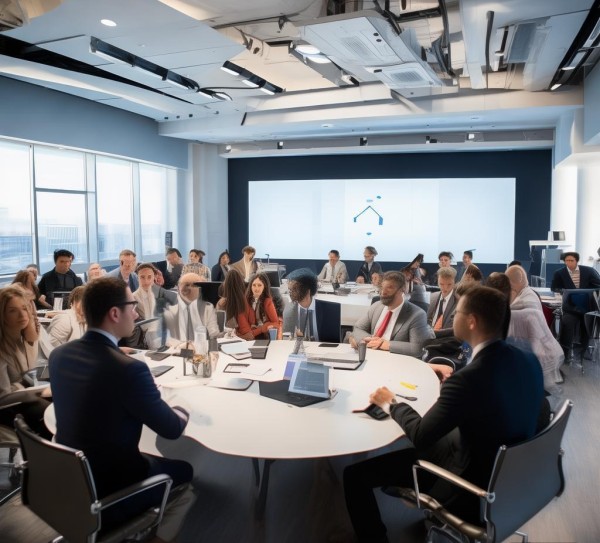 企业经营培训会新闻稿，提升组织能力的高效培训方案