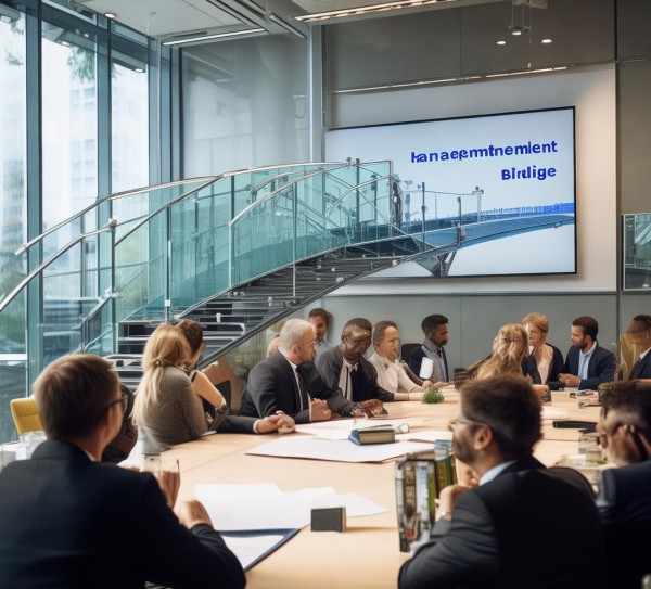 企业管理培训，管理能力桥梁