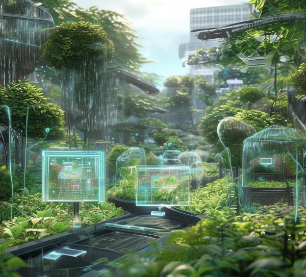 智慧化园林绿化管理方案的路径探索与实践