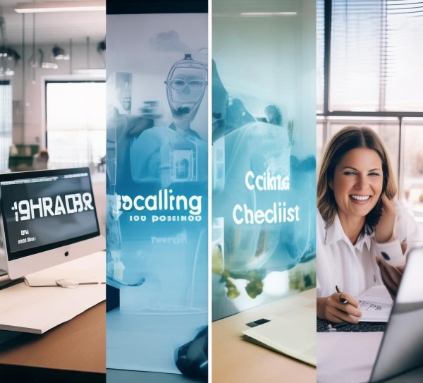 规范化管理四步走