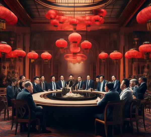 中国国资企业与企业文化论坛，探索与实践的深度对话