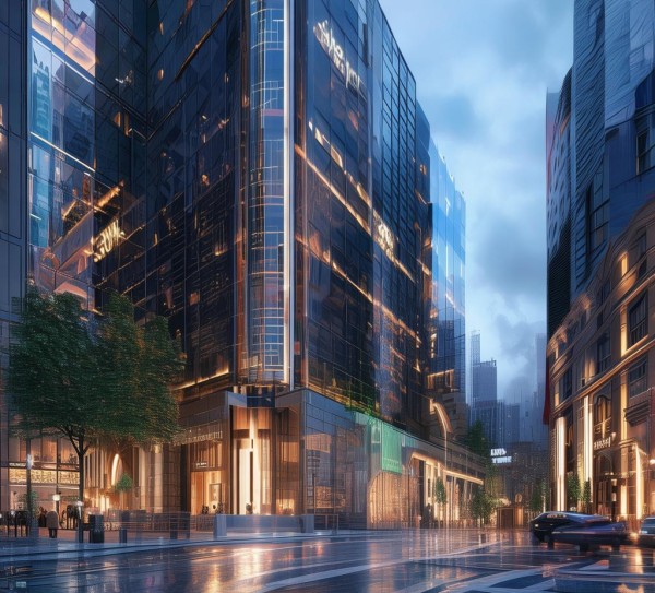 艾迪逊酒店，重塑高端酒店文化的时代创新，开启未来。