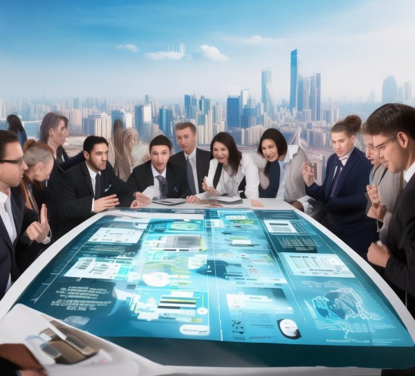 青岛悦丰达企业管理咨询助力企业可持续发展新路径