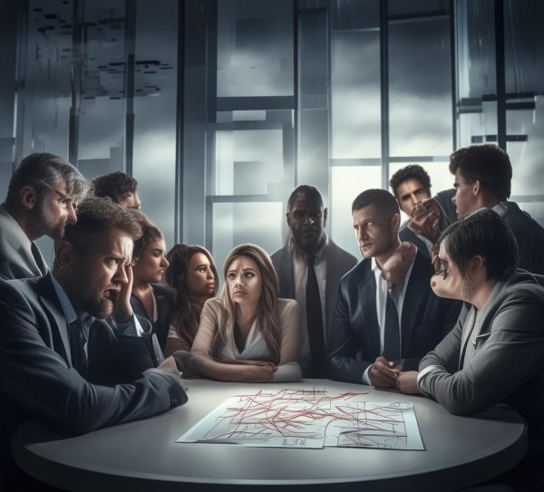 企业文化建设重构引发危机