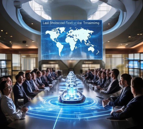 企业培训最后一期，开启新阶段的创新之旅