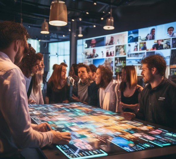 企业文化，从案例到视觉记忆，传递员工的核心价值观