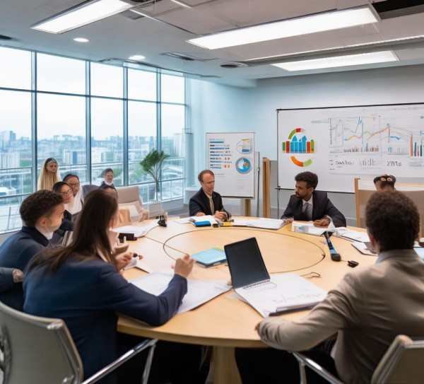 企业财务管理培训，助力企业可持续发展