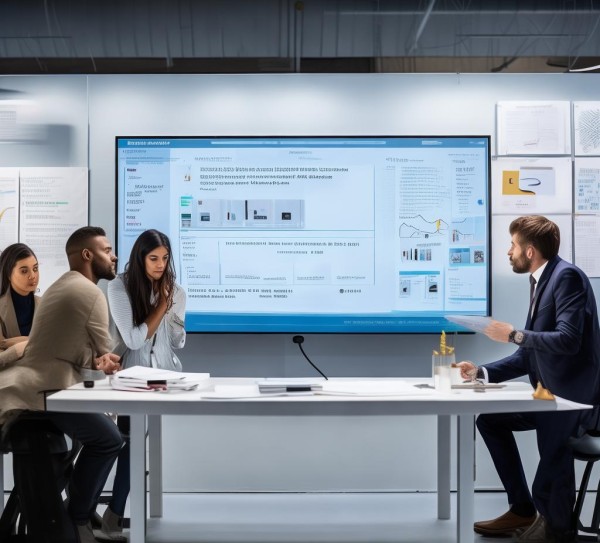 企业管理咨询报告，精准匹配用户需求，系统化规划与执行方案