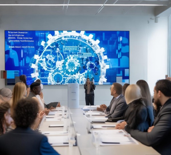 企业职业道德培训，构建和谐企业新引擎