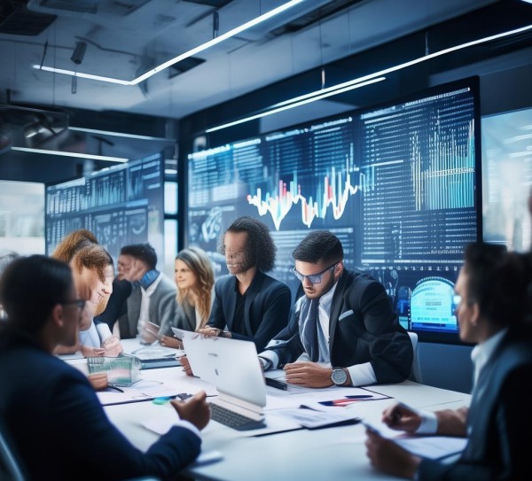 企业管理与咨询行业竞争焦点，企业、市场、转型与创新的现代战略