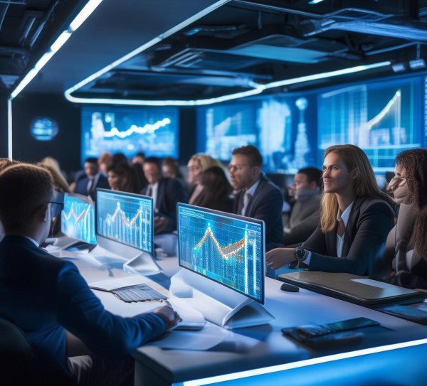 企业培训，赋能业务能力提升， 数字时代新机遇